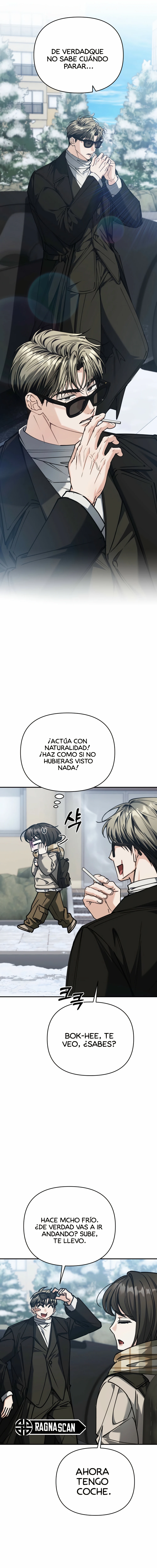 Amor puro vs. Cazafortunas Capítulo 13 - Página 31