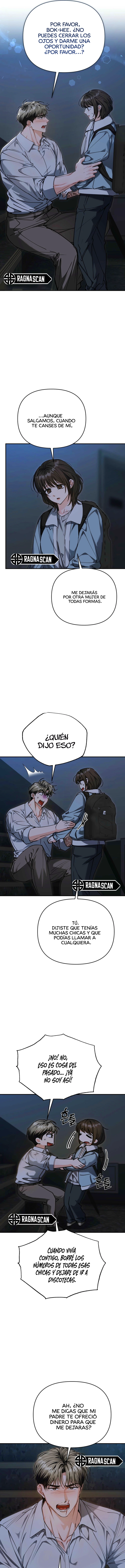Amor puro vs. Cazafortunas Capítulo 14 - Página 20