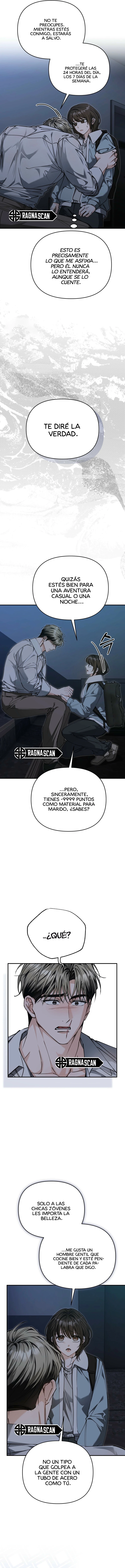 Amor puro vs. Cazafortunas Capítulo 14 - Página 22