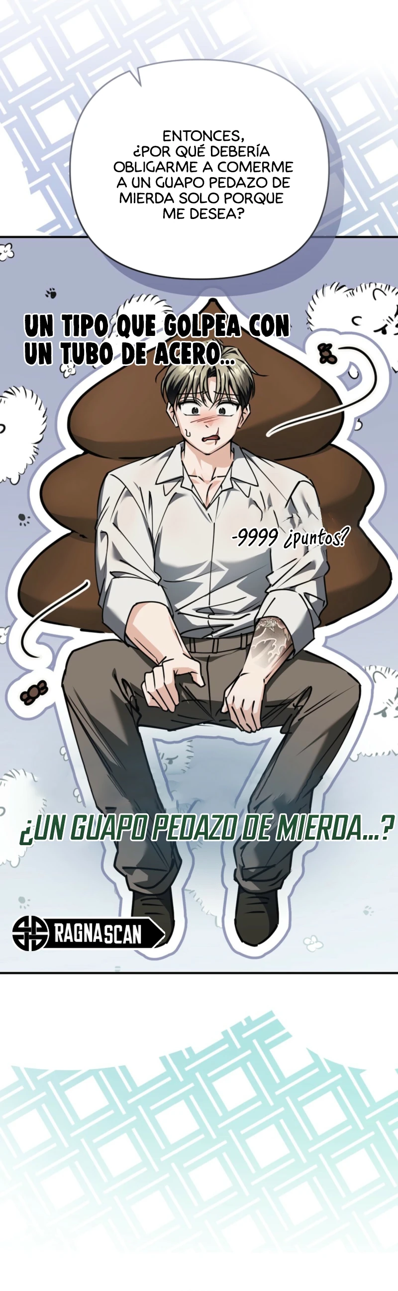 Amor puro vs. Cazafortunas Capítulo 14 - Página 23