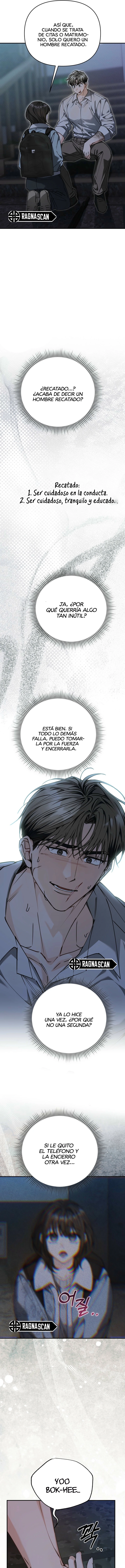 Amor puro vs. Cazafortunas Capítulo 14 - Página 24