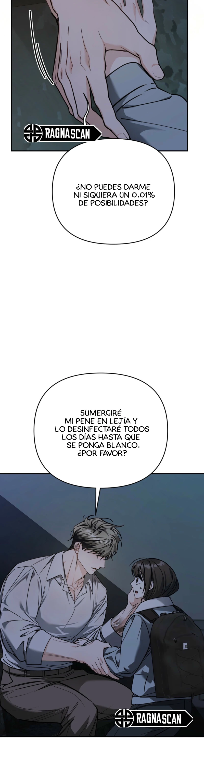 Amor puro vs. Cazafortunas Capítulo 14 - Página 25