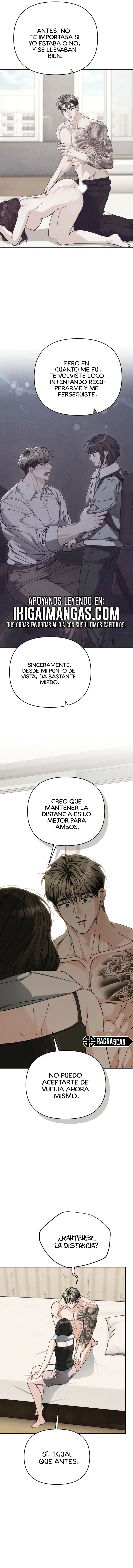 Amor puro vs. Cazafortunas Capítulo 15 - Página 10
