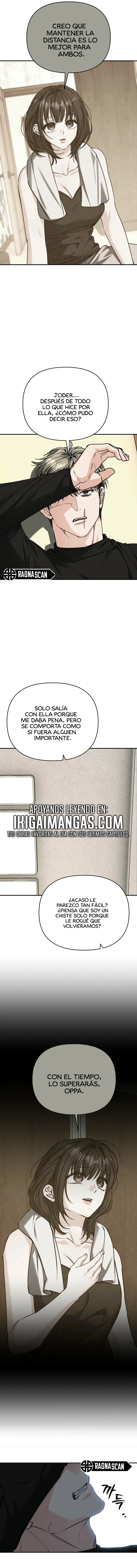 Amor puro vs. Cazafortunas Capítulo 15 - Página 12