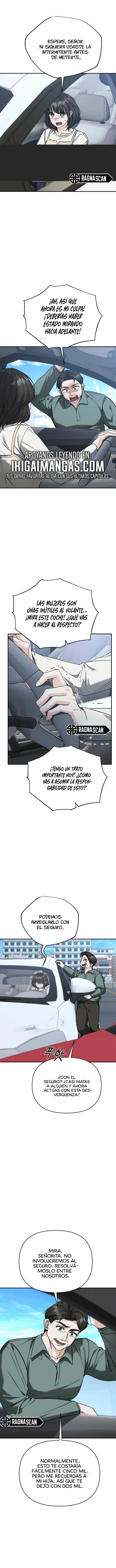 Amor puro vs. Cazafortunas Capítulo 15 - Página 14
