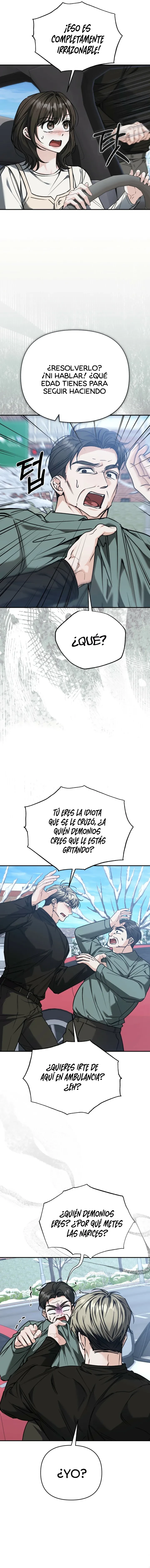 Amor puro vs. Cazafortunas Capítulo 15 - Página 15
