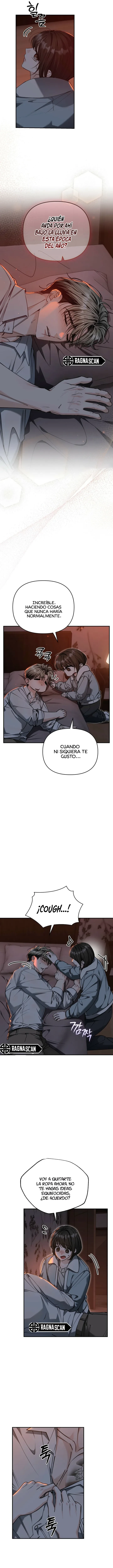 Amor puro vs. Cazafortunas Capítulo 15 - Página 3