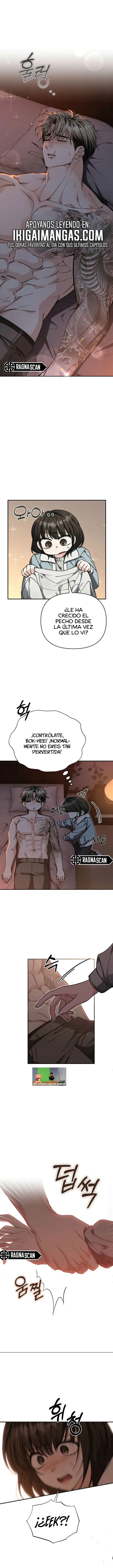 Amor puro vs. Cazafortunas Capítulo 15 - Página 4