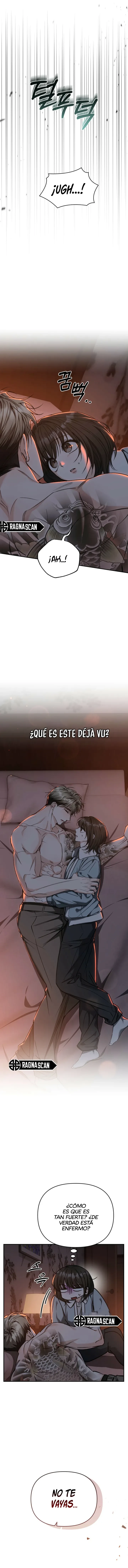 Amor puro vs. Cazafortunas Capítulo 15 - Página 5