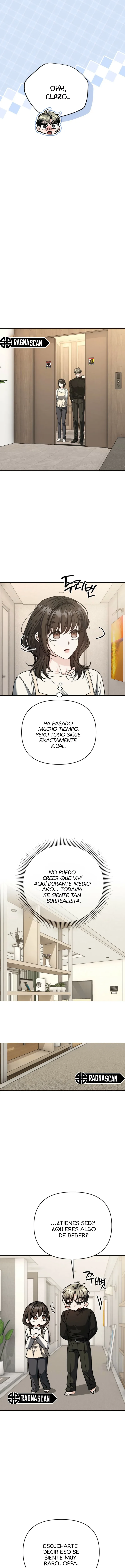 Amor puro vs. Cazafortunas Capítulo 16 - Página 14