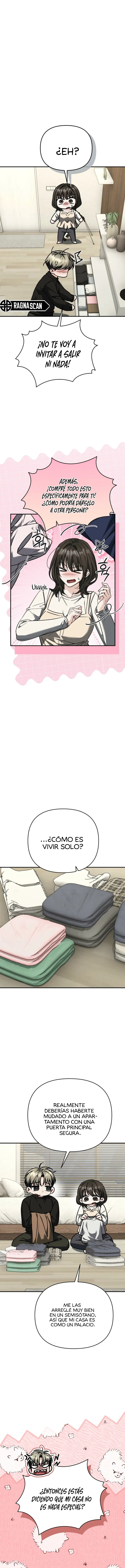 Amor puro vs. Cazafortunas Capítulo 16 - Página 18