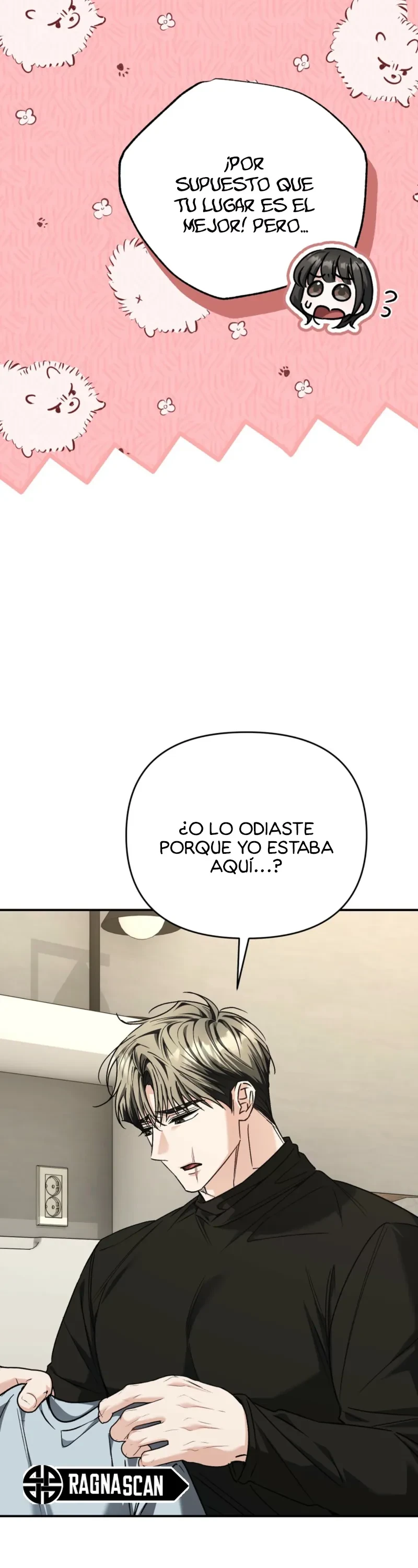 Amor puro vs. Cazafortunas Capítulo 16 - Página 19