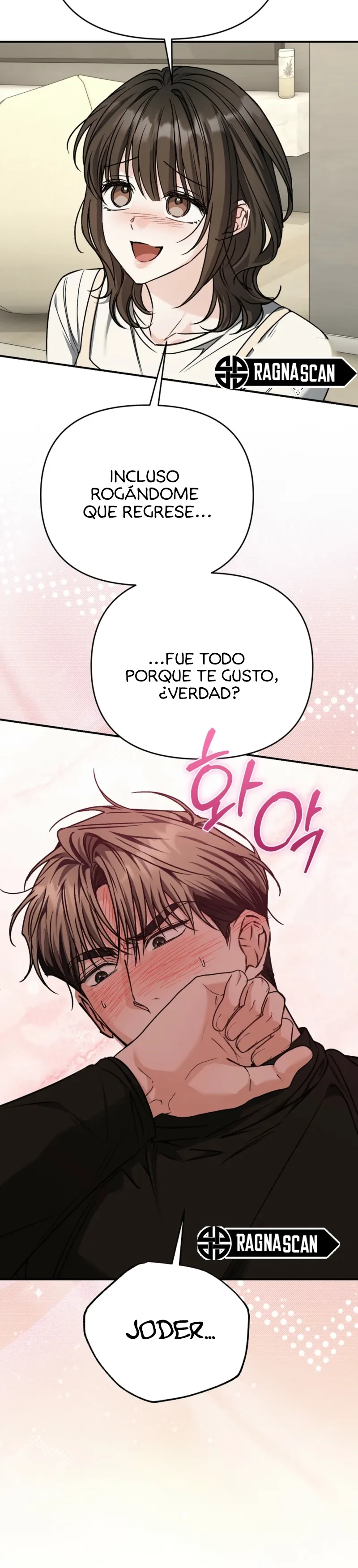 Amor puro vs. Cazafortunas Capítulo 16 - Página 21
