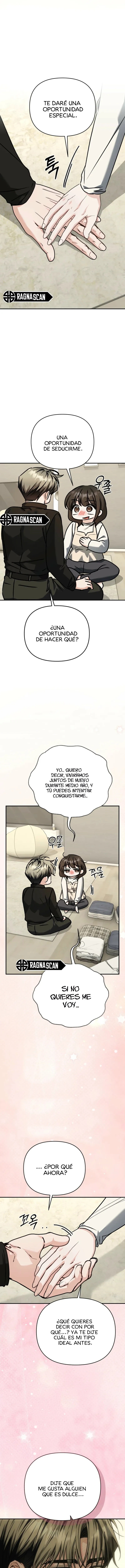 Amor puro vs. Cazafortunas Capítulo 16 - Página 22