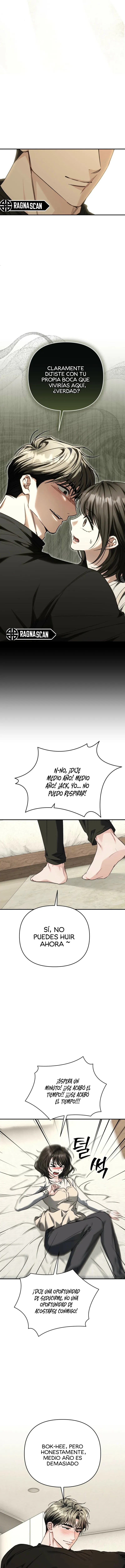 Amor puro vs. Cazafortunas Capítulo 16 - Página 24