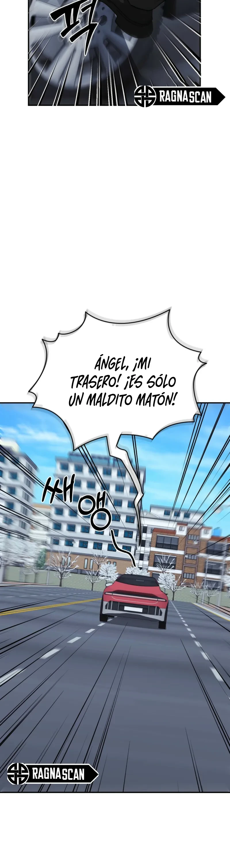 Amor puro vs. Cazafortunas Capítulo 16 - Página 5
