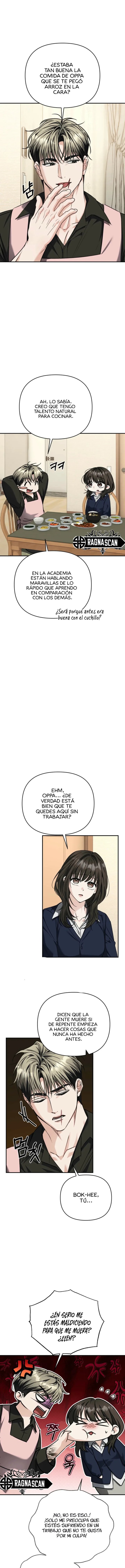 Amor puro vs. Cazafortunas Capítulo 17 - Página 10