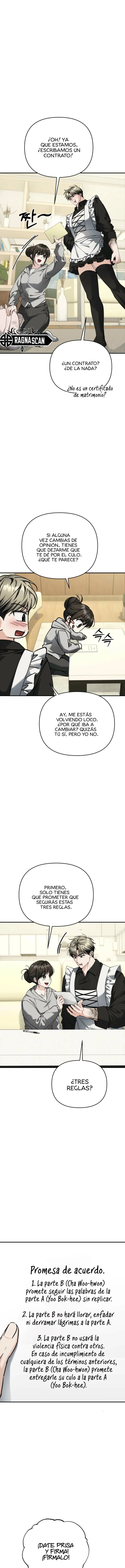 Amor puro vs. Cazafortunas Capítulo 17 - Página 20