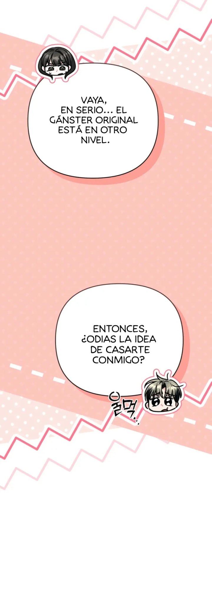 Amor puro vs. Cazafortunas Capítulo 17 - Página 23