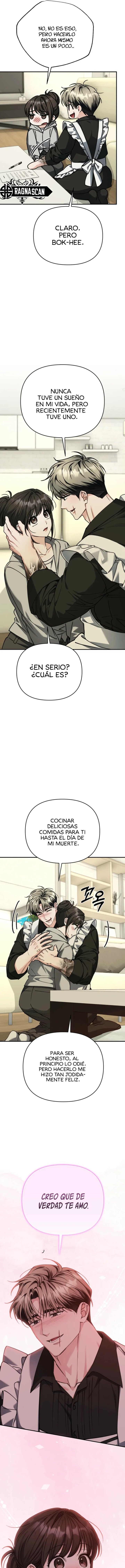 Amor puro vs. Cazafortunas Capítulo 17 - Página 24