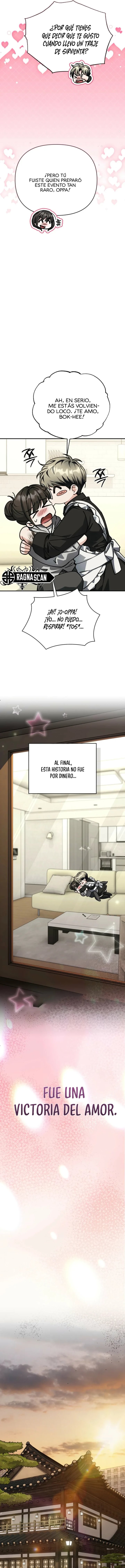 Amor puro vs. Cazafortunas Capítulo 17 - Página 28