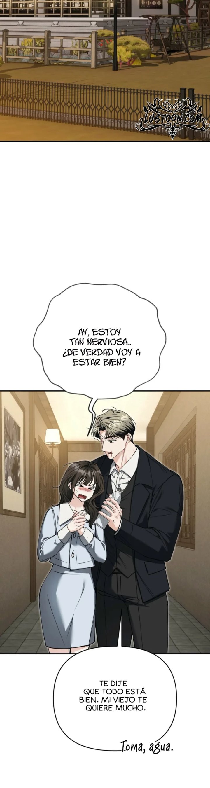 Amor puro vs. Cazafortunas Capítulo 17 - Página 29