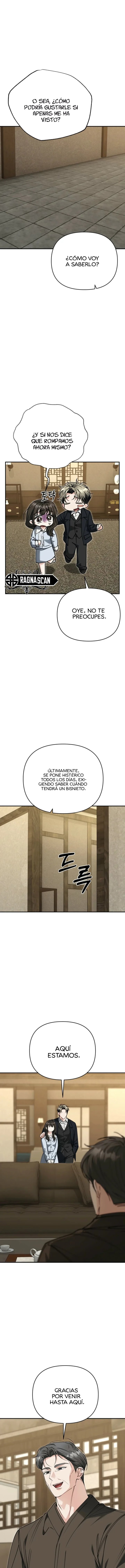 Amor puro vs. Cazafortunas Capítulo 17 - Página 30