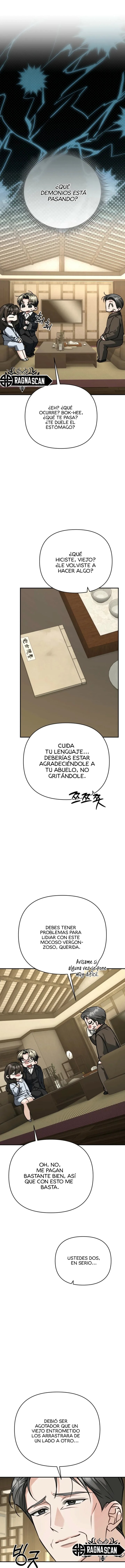 Amor puro vs. Cazafortunas Capítulo 17 - Página 32
