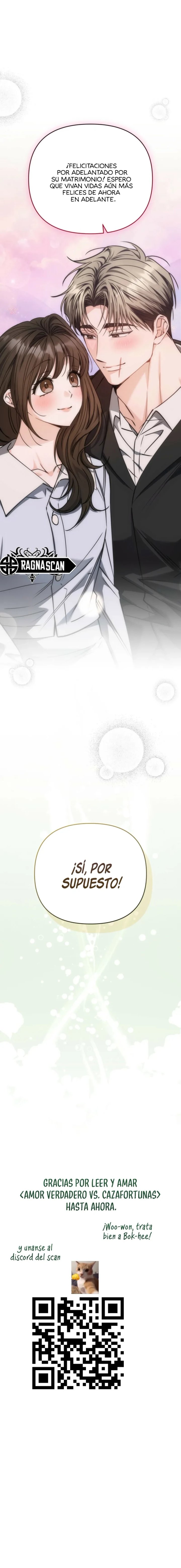 Amor puro vs. Cazafortunas Capítulo 17 - Página 34