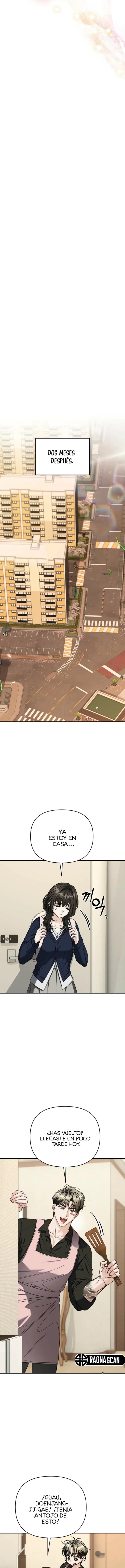 Amor puro vs. Cazafortunas Capítulo 17 - Página 6