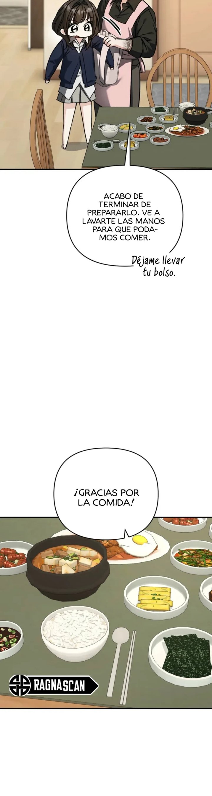 Amor puro vs. Cazafortunas Capítulo 17 - Página 7