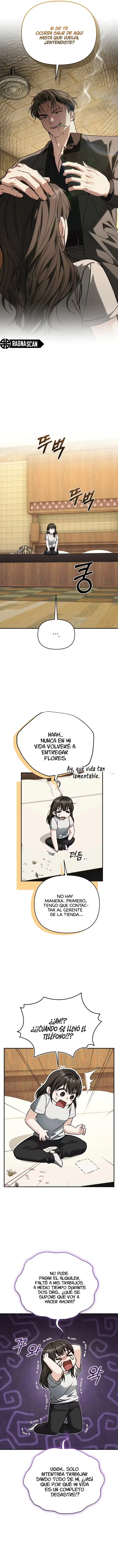 Amor puro vs. Cazafortunas Capítulo 2 - Página 10