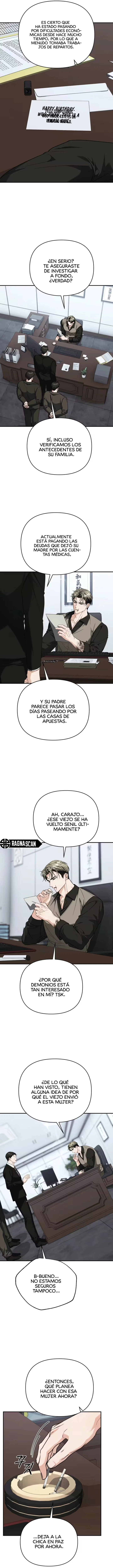 Amor puro vs. Cazafortunas Capítulo 2 - Página 12
