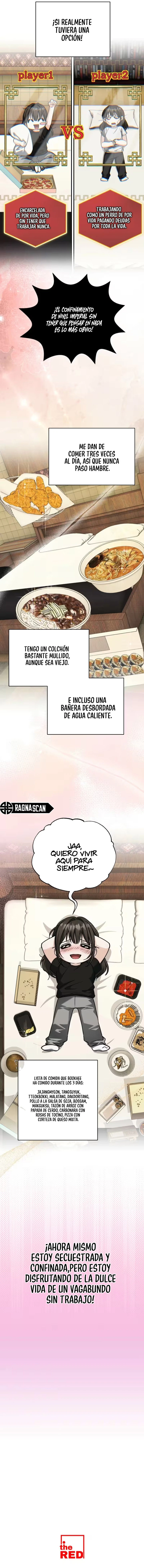 Amor puro vs. Cazafortunas Capítulo 2 - Página 15
