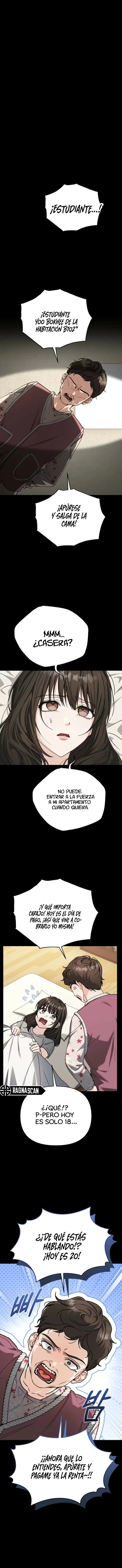 Amor puro vs. Cazafortunas Capítulo 2 - Página 2