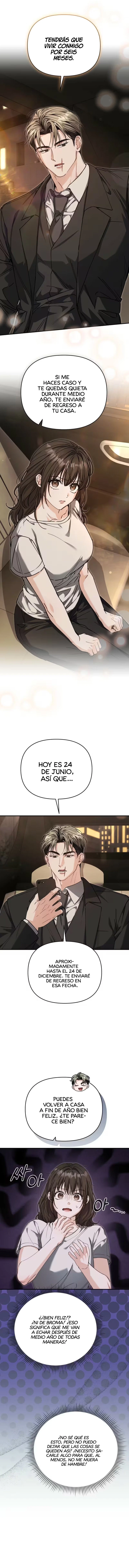 Amor puro vs. Cazafortunas Capítulo 3 - Página 11