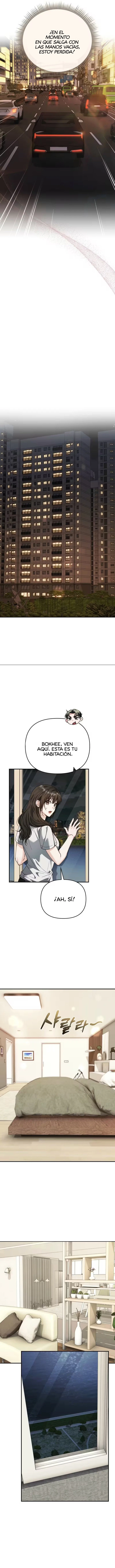 Amor puro vs. Cazafortunas Capítulo 3 - Página 12