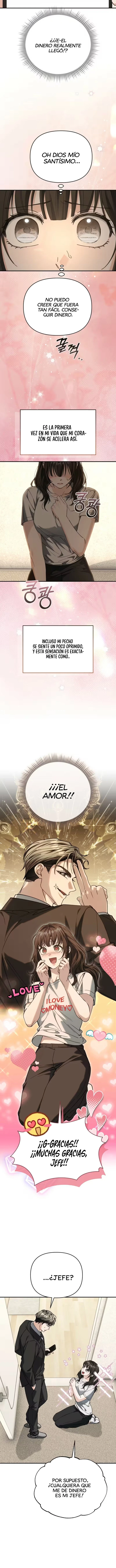 Amor puro vs. Cazafortunas Capítulo 3 - Página 16