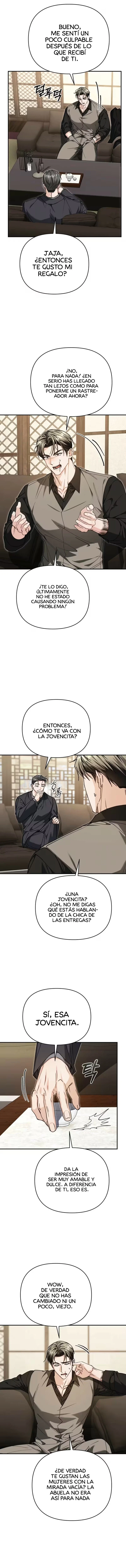 Amor puro vs. Cazafortunas Capítulo 3 - Página 3