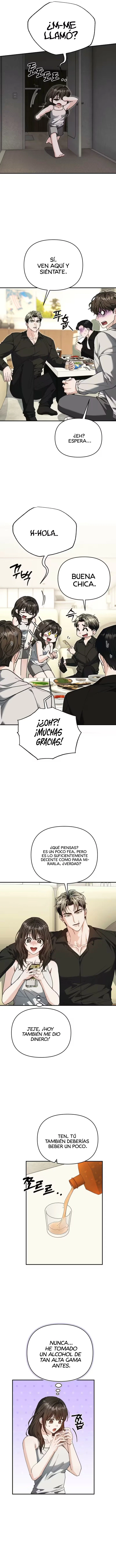 Amor puro vs. Cazafortunas Capítulo 5 - Página 11