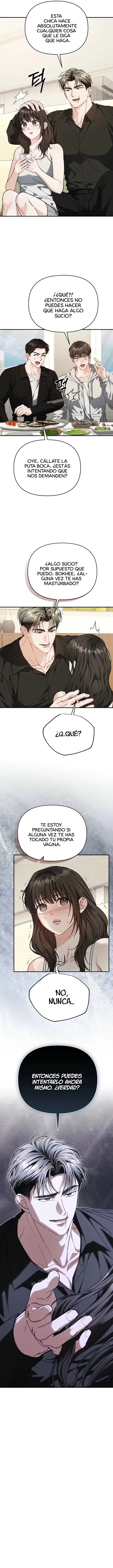 Amor puro vs. Cazafortunas Capítulo 5 - Página 13