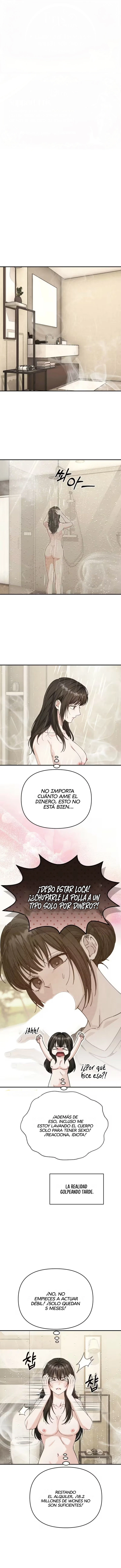 Amor puro vs. Cazafortunas Capítulo 5 - Página 2