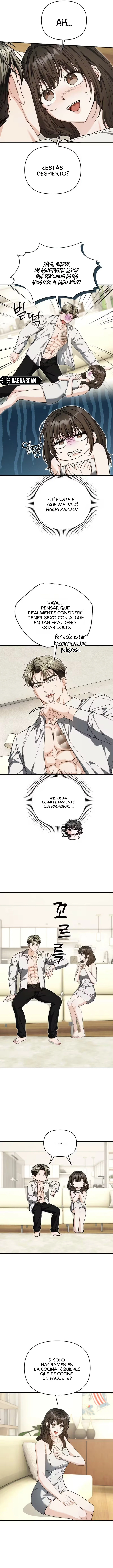 Amor puro vs. Cazafortunas Capítulo 5 - Página 5