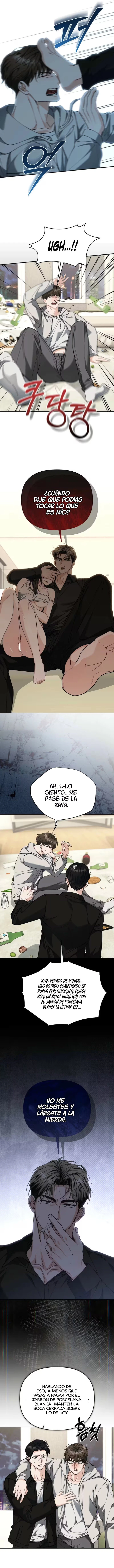 Amor puro vs. Cazafortunas Capítulo 6 - Página 11