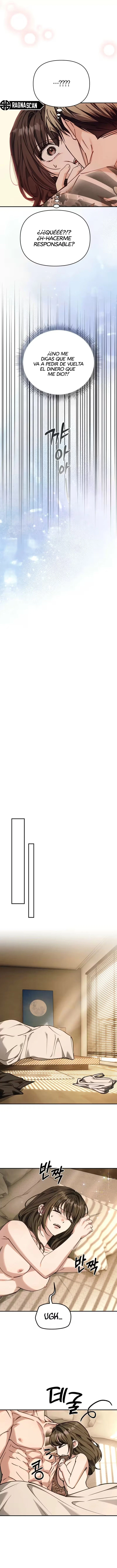 Amor puro vs. Cazafortunas Capítulo 7 - Página 11