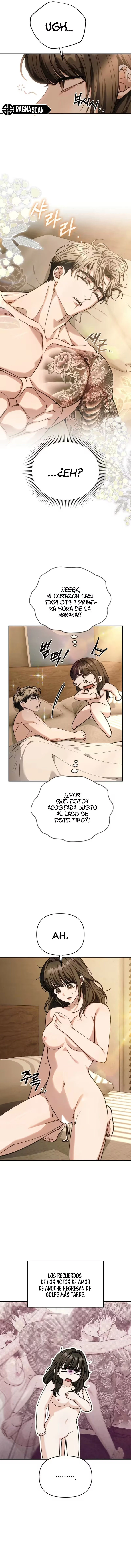 Amor puro vs. Cazafortunas Capítulo 7 - Página 12