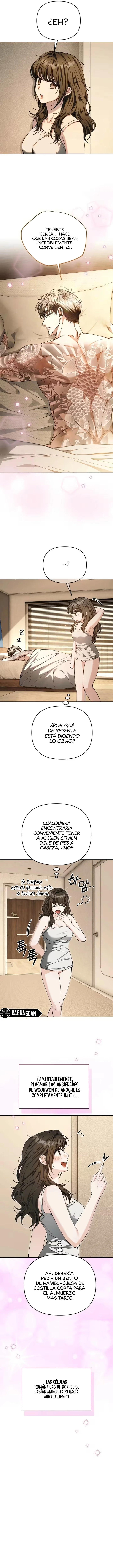 Amor puro vs. Cazafortunas Capítulo 7 - Página 14