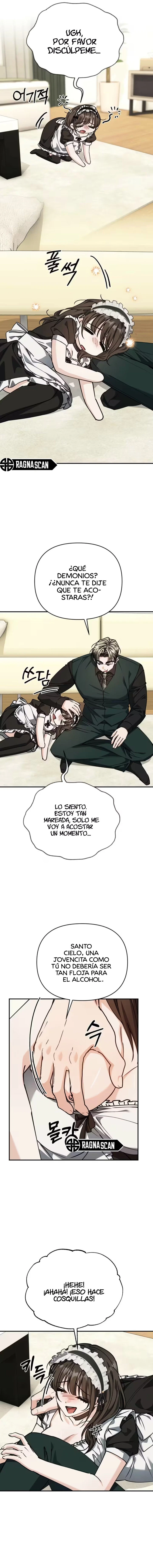 Amor puro vs. Cazafortunas Capítulo 8 - Página 11