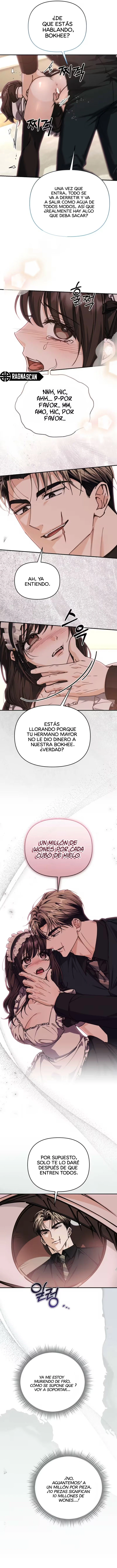 Amor puro vs. Cazafortunas Capítulo 8 - Página 14