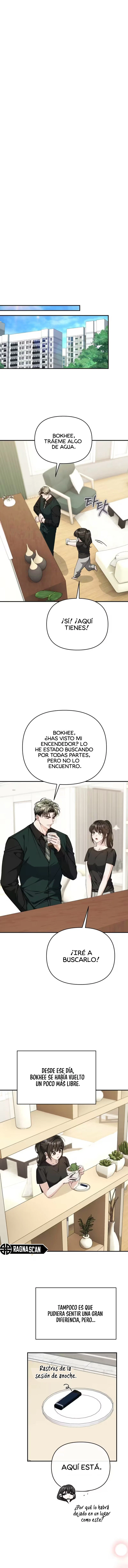 Amor puro vs. Cazafortunas Capítulo 8 - Página 2